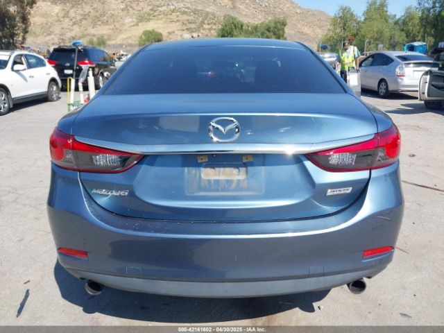 JM1GJ1U5XF1211393 Mazda Mazda6 I Sport