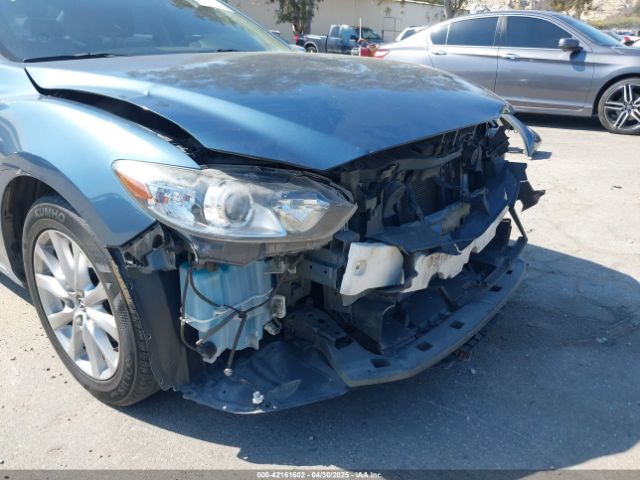 JM1GJ1U5XF1211393 Mazda Mazda6 I Sport