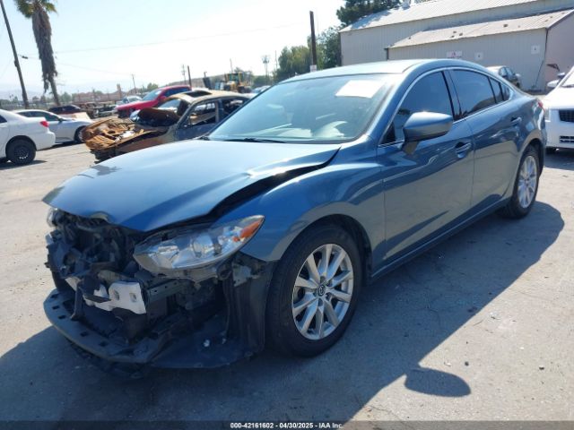 JM1GJ1U5XF1211393 Mazda Mazda6 I Sport