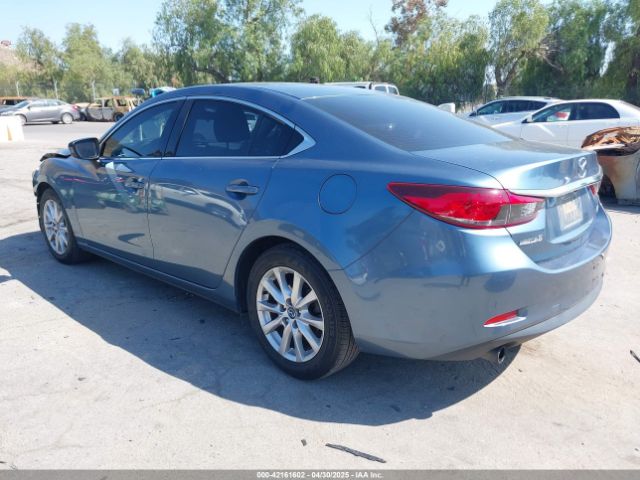 JM1GJ1U5XF1211393 Mazda Mazda6 I Sport