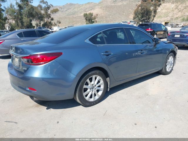 JM1GJ1U5XF1211393 Mazda Mazda6 I Sport