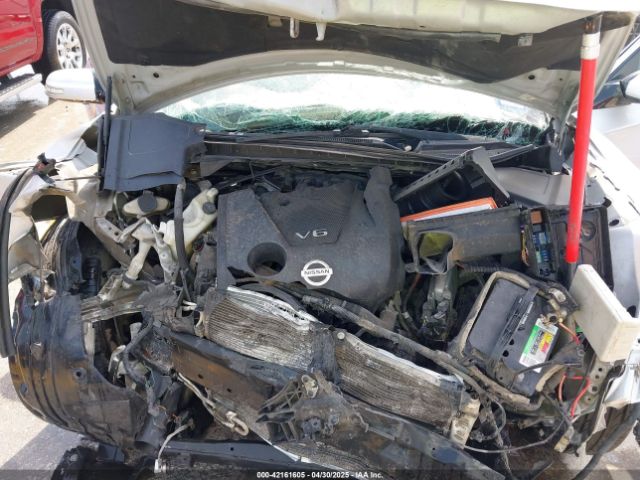 1N4AA5AP5EC914475 Nissan Maxima 3.5 Sv