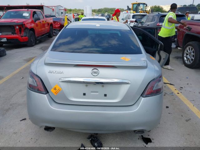1N4AA5AP5EC914475 Nissan Maxima 3.5 Sv