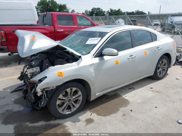 1N4AA5AP5EC914475 Nissan Maxima 3.5 Sv