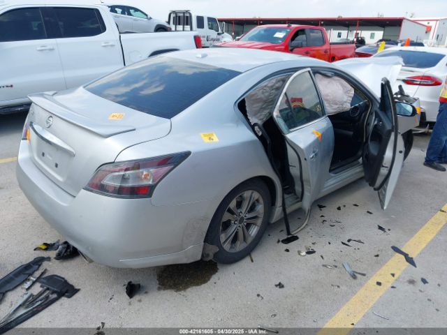 1N4AA5AP5EC914475 Nissan Maxima 3.5 Sv