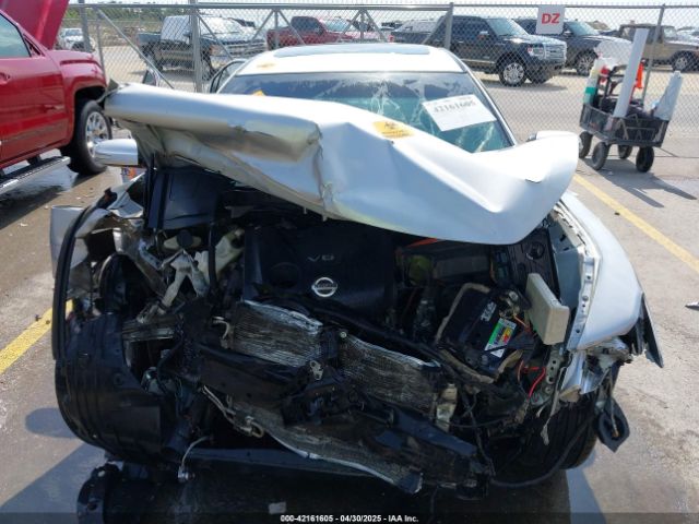 1N4AA5AP5EC914475 Nissan Maxima 3.5 Sv