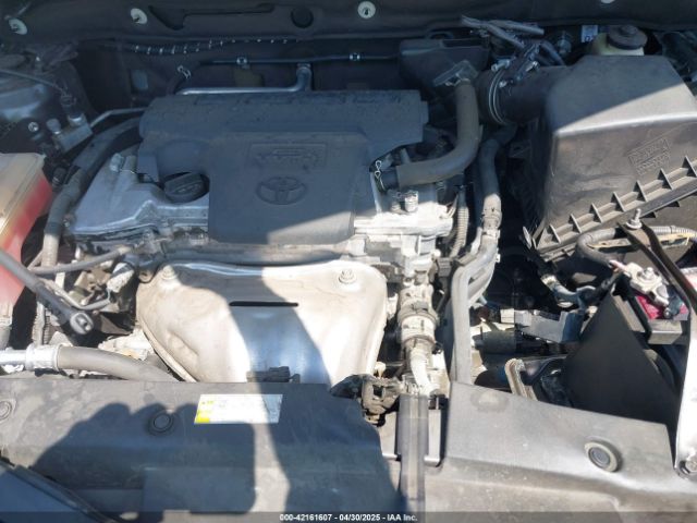 2T3WFREVXHW335954 Toyota Rav4 Xle
