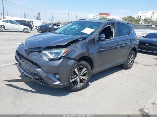 2T3WFREVXHW335954 Toyota Rav4 Xle