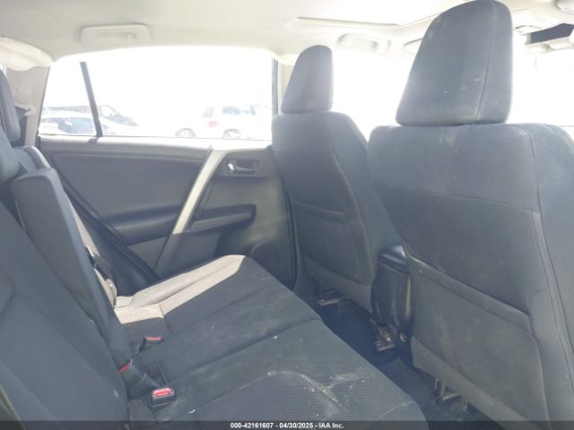 2T3WFREVXHW335954 Toyota Rav4 Xle