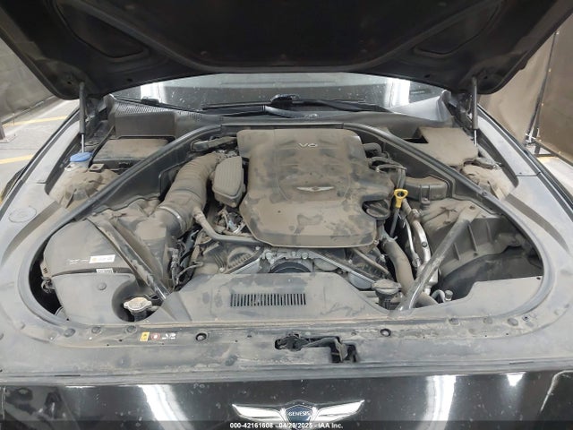 KMHGN4JE4HU175479 Genesis G80 3.8