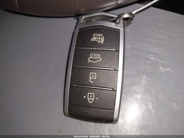 KMHGN4JE4HU175479 Genesis G80 3.8