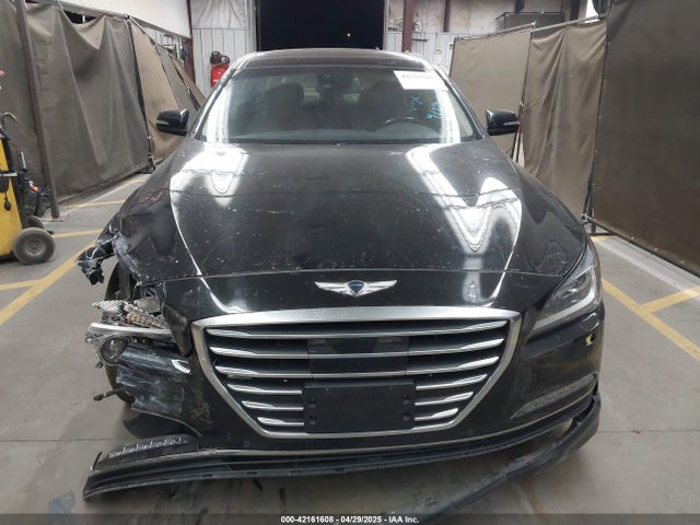 KMHGN4JE4HU175479 Genesis G80 3.8