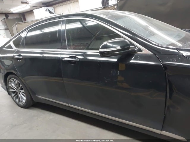 KMHGN4JE4HU175479 Genesis G80 3.8