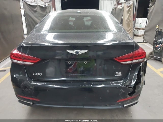 KMHGN4JE4HU175479 Genesis G80 3.8