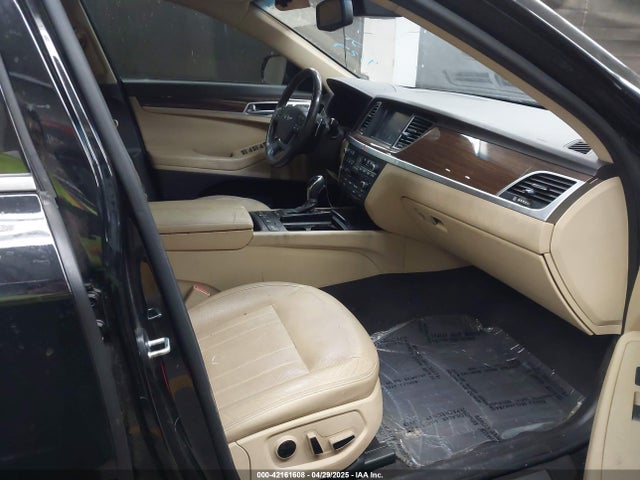KMHGN4JE4HU175479 Genesis G80 3.8