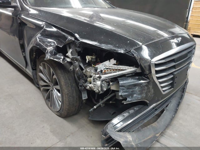 KMHGN4JE4HU175479 Genesis G80 3.8