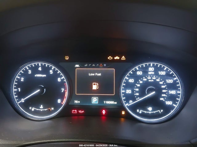 KMHGN4JE4HU175479 Genesis G80 3.8