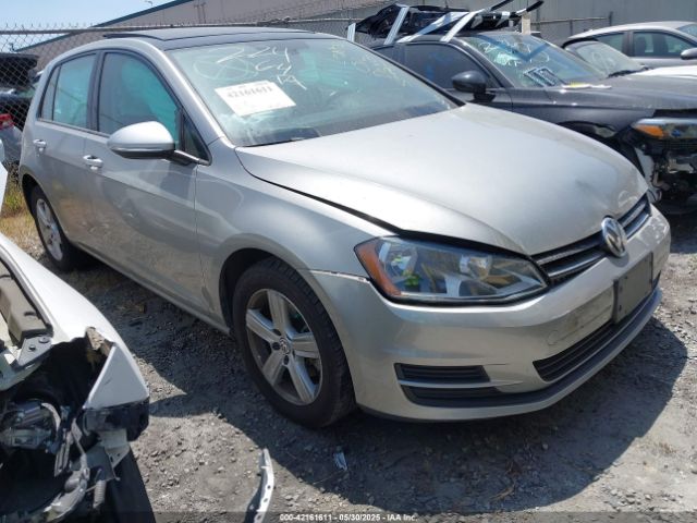 3VW217AU0HM073021 auction archive image