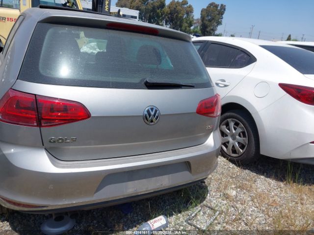 3VW217AU0HM073021 Volkswagen Golf Tsi S 4-door/tsi Se 4-door/tsi Sel 4-door/tsi Wolfsburg Edition 4-door