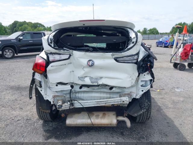 KL4MMDS27NB134327 Buick Encore Gx Fwd Select