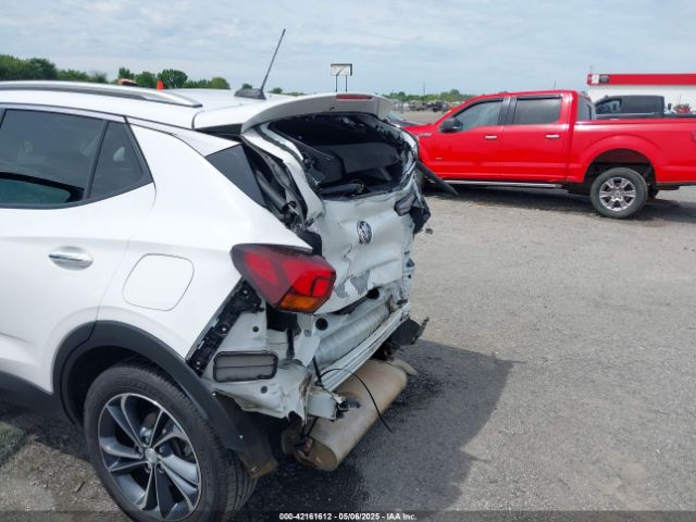 KL4MMDS27NB134327 Buick Encore Gx Fwd Select