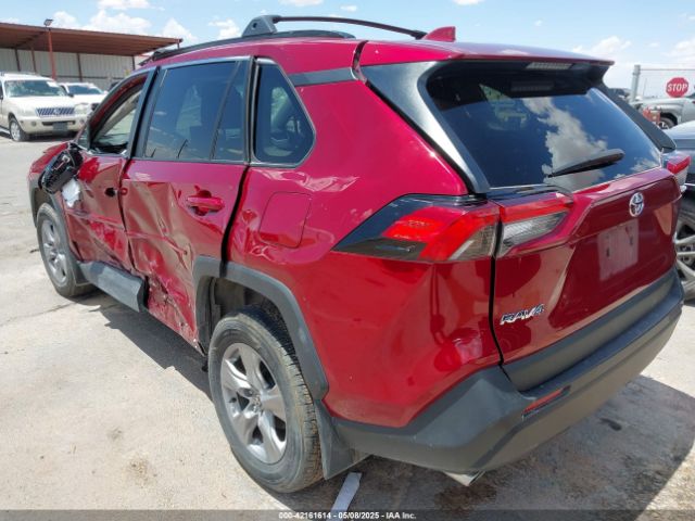 2T3W1RFV3RW331050 Toyota a25a-fks