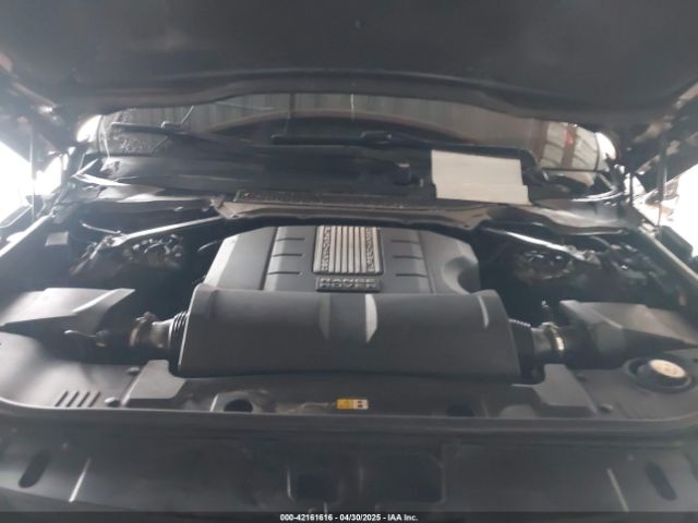 SALGS2WF0EA136283 Land Rover Range Rover 3.0l V6 Supercharged Hse