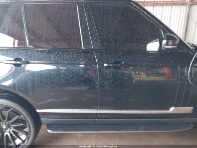 SALGS2WF0EA136283 Land Rover Range Rover 3.0l V6 Supercharged Hse