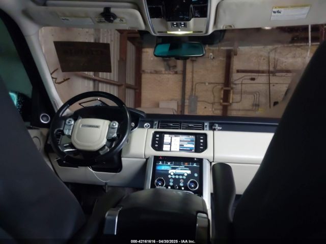 SALGS2WF0EA136283 Land Rover Range Rover 3.0l V6 Supercharged Hse