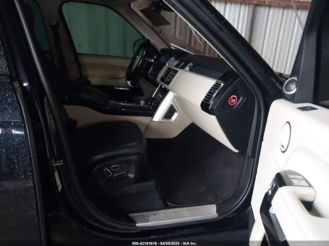 SALGS2WF0EA136283 Land Rover Range Rover 3.0l V6 Supercharged Hse