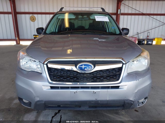 JF2SJAAC2FG485649 Subaru Forester 2.5i