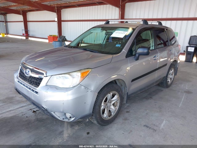 JF2SJAAC2FG485649 Subaru Forester 2.5i