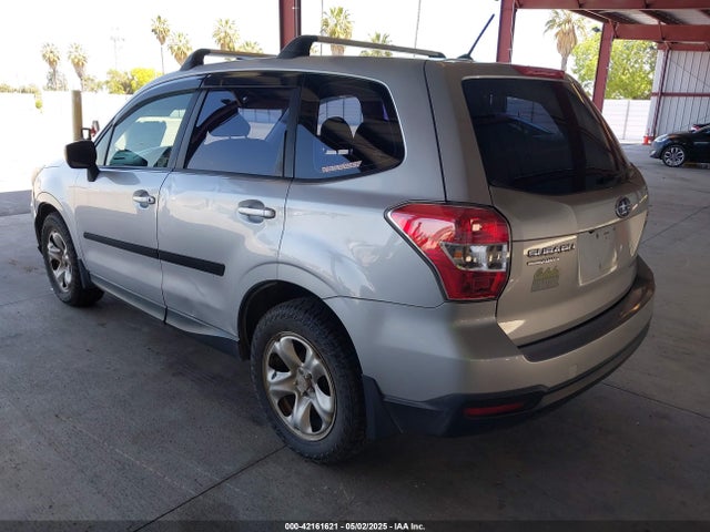 JF2SJAAC2FG485649 Subaru Forester 2.5i