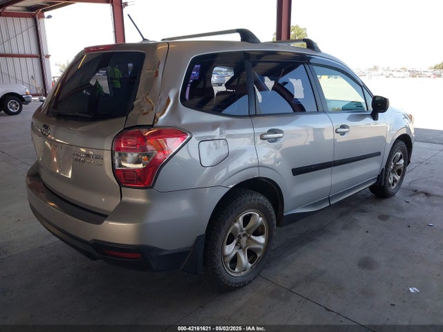 JF2SJAAC2FG485649 Subaru Forester 2.5i