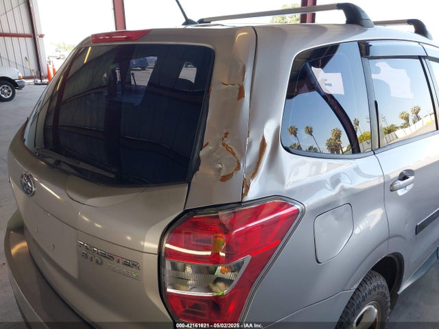 JF2SJAAC2FG485649 Subaru Forester 2.5i