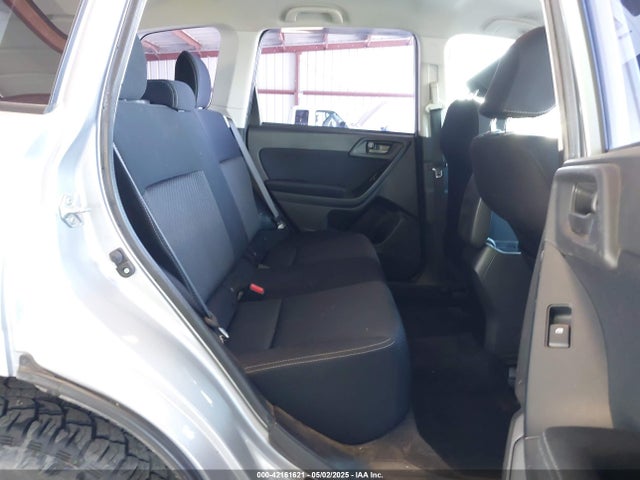 JF2SJAAC2FG485649 Subaru Forester 2.5i