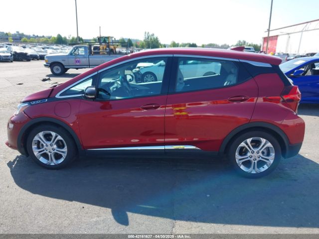 1G1FY6S02K4104254 Chevrolet BOLT EV LT