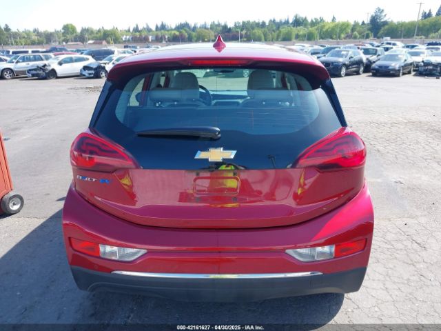 1G1FY6S02K4104254 Chevrolet BOLT EV LT