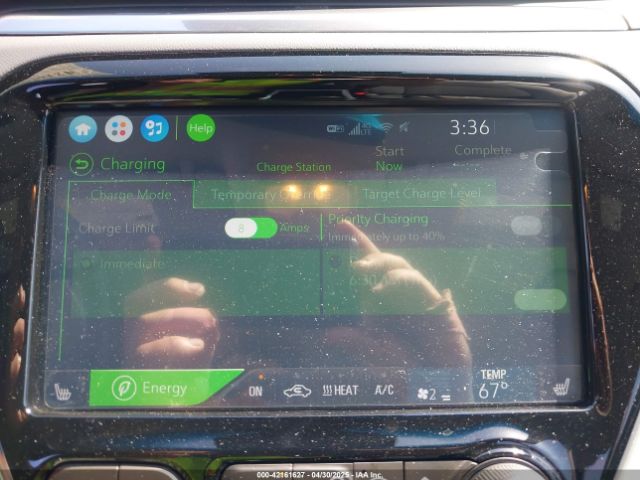 1G1FY6S02K4104254 Chevrolet BOLT EV LT