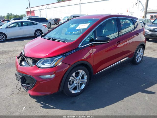 1G1FY6S02K4104254 Chevrolet BOLT EV LT