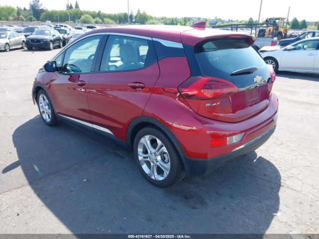1G1FY6S02K4104254 Chevrolet BOLT EV LT