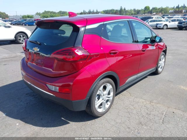 1G1FY6S02K4104254 Chevrolet BOLT EV LT