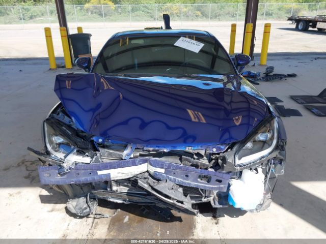JF1ZNBF1XN8754610 Toyota Gr86 Premium