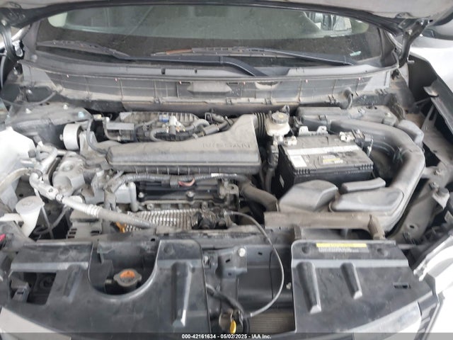 5N1AT2MTXKC784924 Nissan ROGUE S