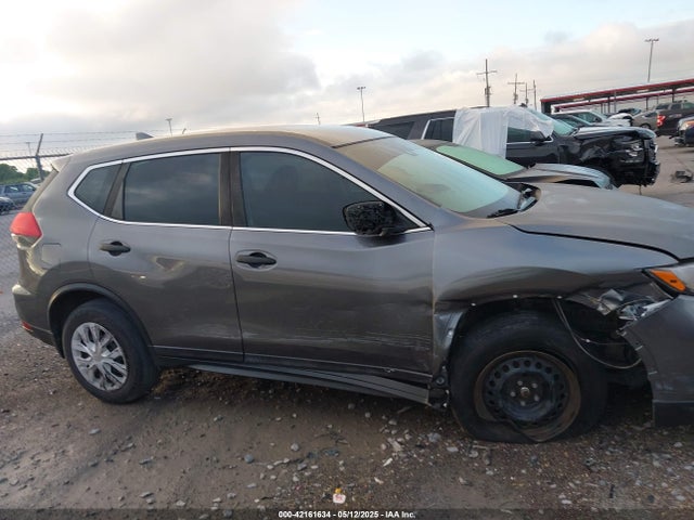 5N1AT2MTXKC784924 Nissan ROGUE S