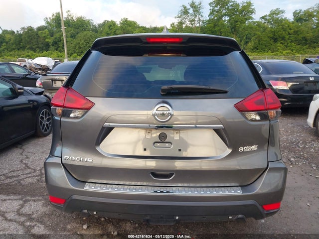 5N1AT2MTXKC784924 Nissan ROGUE S