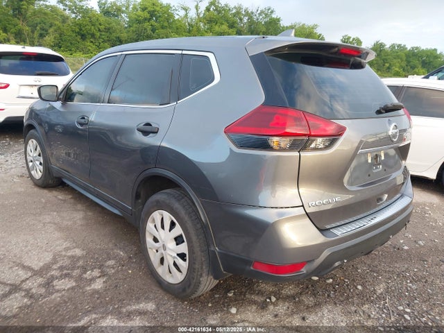 5N1AT2MTXKC784924 Nissan ROGUE S