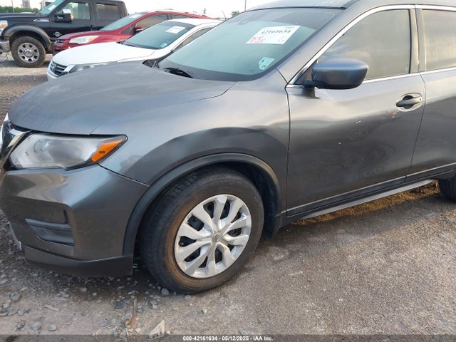 5N1AT2MTXKC784924 Nissan ROGUE S