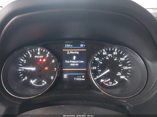 5N1AT2MTXKC784924 Nissan ROGUE S
