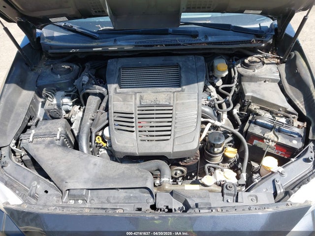 Subaru 2.0 dib turbo 2016 JF1VA1B68G9815147 Image 10